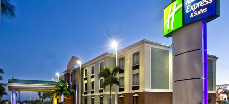 Hotel Holiday Inn Express & Suites:  CLEWISTON (FL)