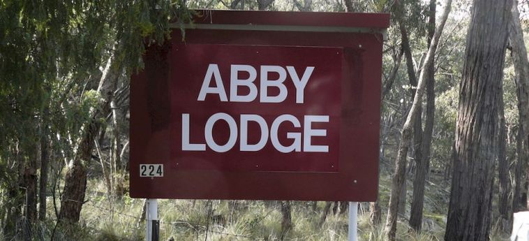 Hotel Abby Lodge:  CLIFTON GROVE - NEW SOUTH WALES