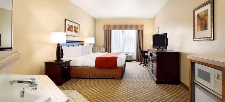 COUNTRY INN SUITES BY RADISSON CLINTON IA 2 Stelle