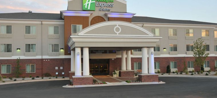 HOLIDAY INN EXPRESS HOTEL & SUITES CLINTON 2 Stelle