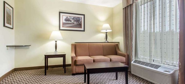 Hotel Comfort Suites, Clinton Clinton (Sc): Foto 