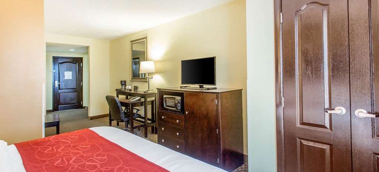 Hotel Comfort Suites, Clinton Clinton (Sc): Foto 