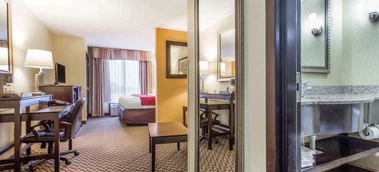 Hotel Comfort Suites, Clinton Clinton (Sc): Foto 