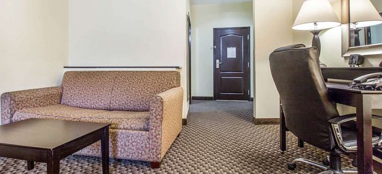 Hotel Comfort Suites, Clinton Clinton (Sc): Foto 