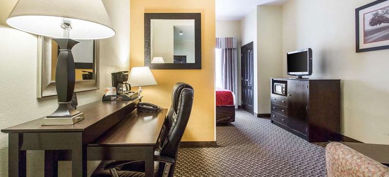 Hotel Comfort Suites, Clinton Clinton (Sc): Foto 