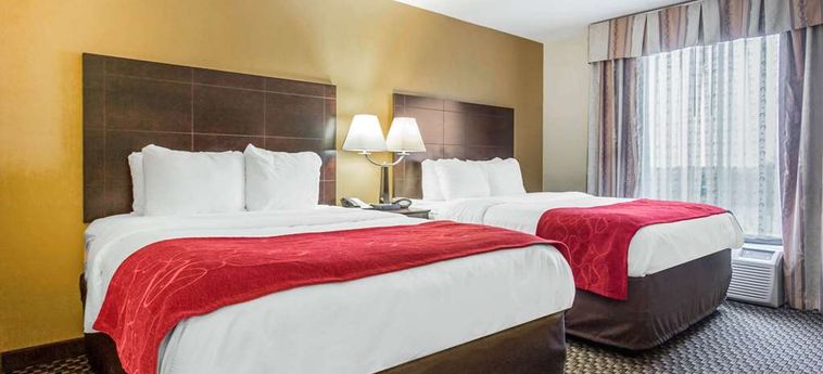 Hotel Comfort Suites, Clinton Clinton (Sc): Foto 