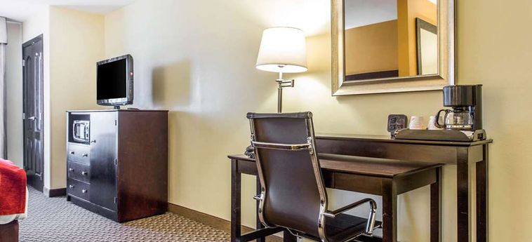 Hotel Comfort Suites, Clinton Clinton (Sc): Foto 
