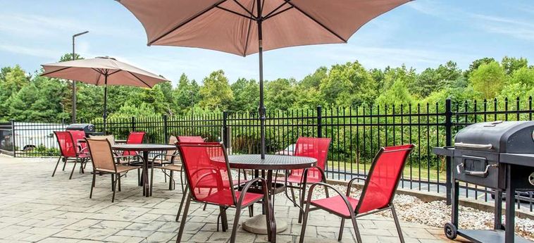 Hotel Comfort Suites, Clinton Clinton (Sc): Foto 