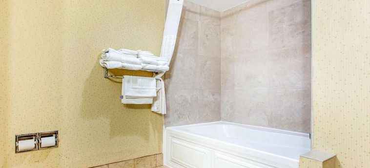 Hotel Comfort Suites, Clinton Clinton (Sc): Foto 