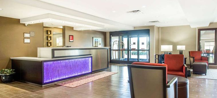 Hotel Comfort Suites, Clinton Clinton (Sc): Foto 