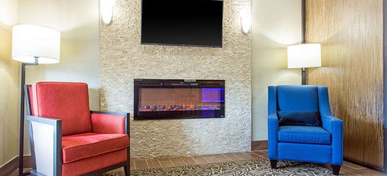 Hotel Comfort Suites, Clinton Clinton (Sc): Foto 