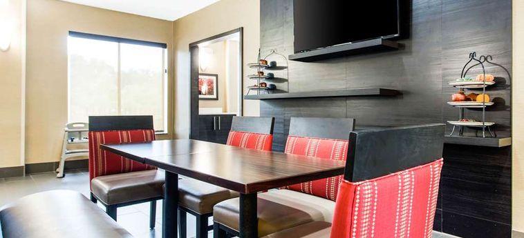 Hotel Comfort Suites, Clinton Clinton (Sc): Foto 