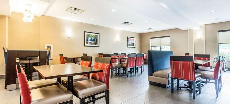 Hotel Comfort Suites, Clinton Clinton (Sc): Foto 