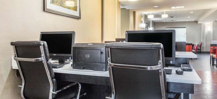 Hotel Comfort Suites, Clinton Clinton (Sc): Foto 