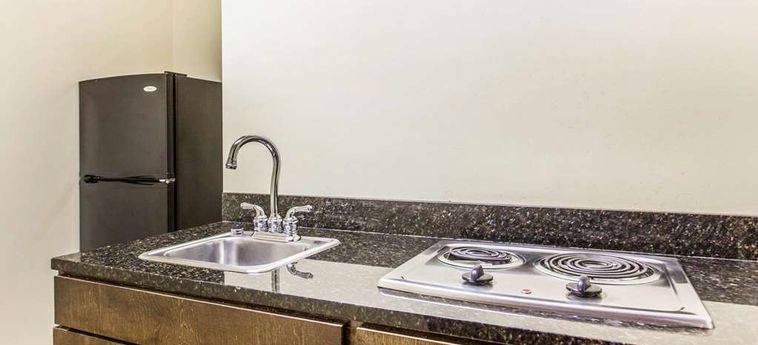 Hotel Comfort Suites, Clinton Clinton (Sc): Foto 