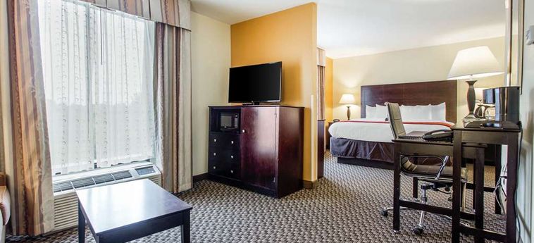 Hotel Comfort Suites, Clinton Clinton (Sc): Foto 
