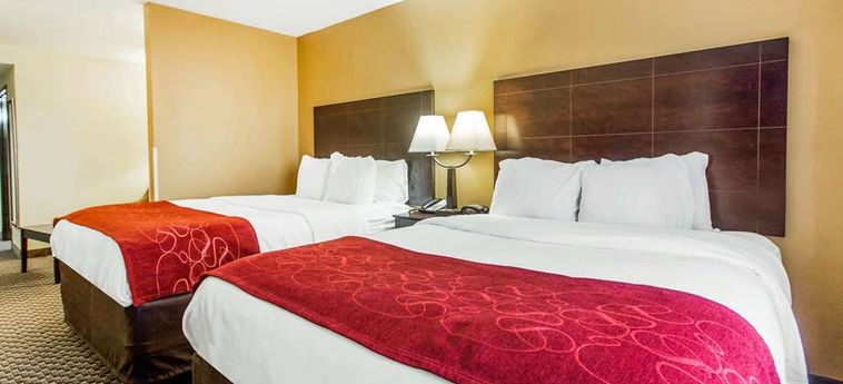 Hotel Comfort Suites, Clinton Clinton (Sc): Foto 