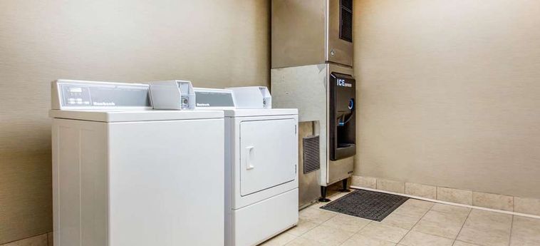 Hotel Comfort Suites, Clinton Clinton (Sc): Foto 