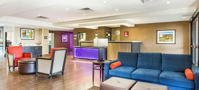 Hotel Comfort Suites, Clinton Clinton (Sc): Foto 