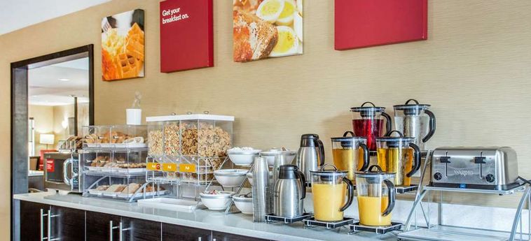 Hotel Comfort Suites, Clinton Clinton (Sc): Foto 