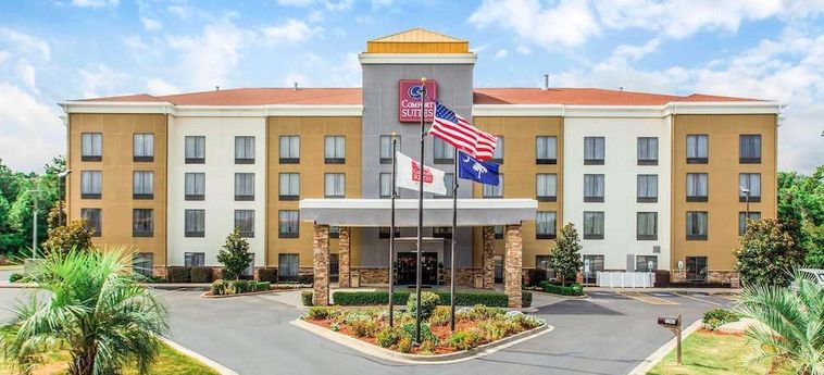 Hotel Comfort Suites, Clinton Clinton (Sc): Foto 
