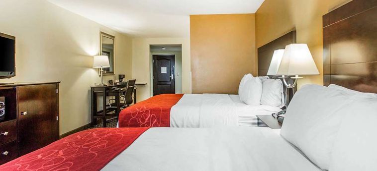 Hotel Comfort Suites, Clinton Clinton (Sc): Foto 