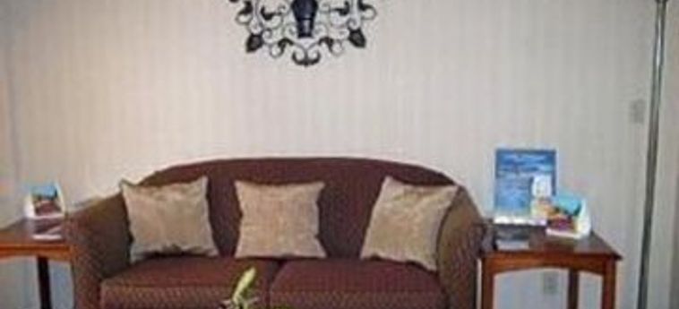 Hotel Quality Inn Clinton - Laurens I-26 Clinton (Sc) : Photo 