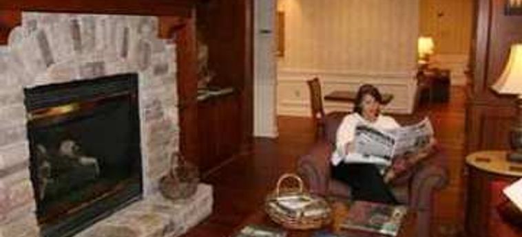 Hotel Hampton Inn &Amp; Suites Clinton I 26 Clinton (Sc): Foto 