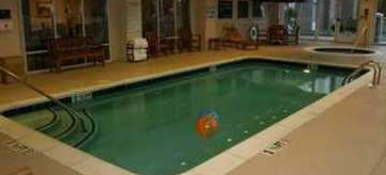 Hotel Hampton Inn &Amp; Suites Clinton I 26 Clinton (Sc): Foto 