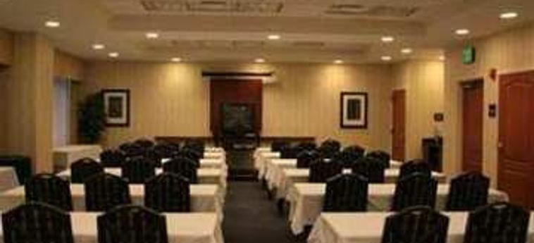 Hotel Hampton Inn &Amp; Suites Clinton I 26 Clinton (Sc): Foto 