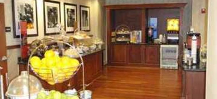 Hotel Hampton Inn &Amp; Suites Clinton I 26 Clinton (Sc): Foto 
