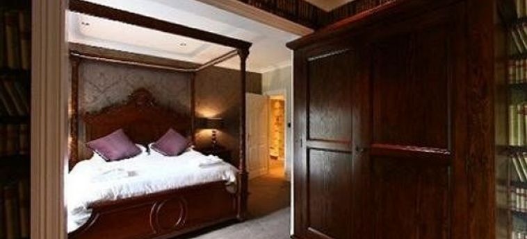 Mitton Hall Country House Hotel:  CLITHEROE