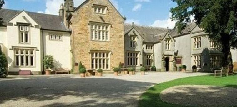 Mitton Hall Country House Hotel:  CLITHEROE