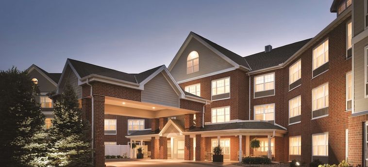 COUNTRY INN & SUITES BY RADISSON, DES MOINES WEST, IA 3 Stelle