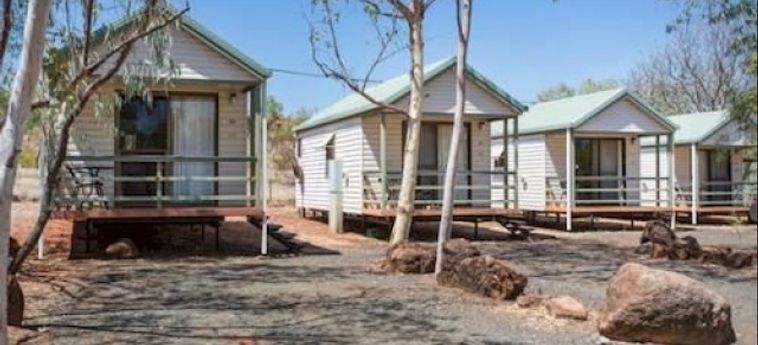 DISCOVERY PARKS - CLONCURRY 3 Sterne