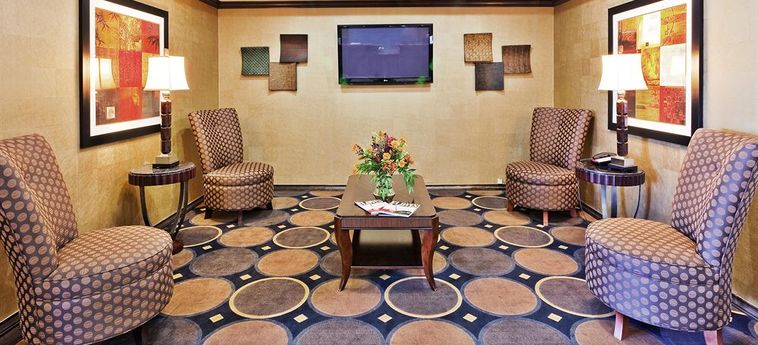 Hotel Holiday Inn Express & Suites:  CLOVIS (NM)