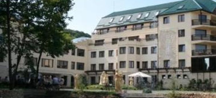 Sungarden Resort Hotel:  CLUJ-NAPOCA