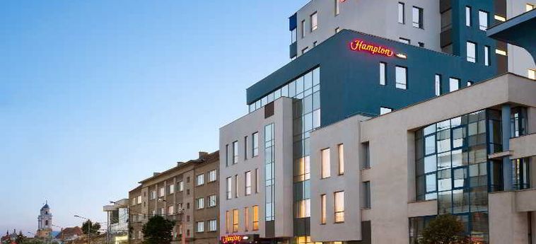 Hotel Hampton By Hilton Cluj-Napoca:  CLUJ-NAPOCA