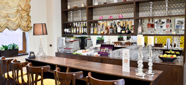 Hotel Capitolina City Chic Cluj-Napoca : Photo 
