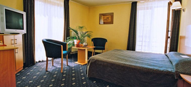 Hotel Capitolina City Chic Cluj-Napoca : Photo 