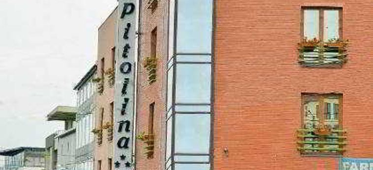 Hotel Capitolina City Chic Cluj-Napoca : Photo 