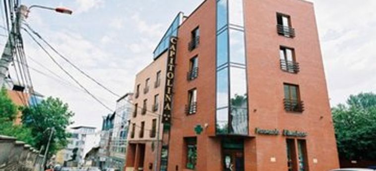 Hotel Capitolina City Chic Cluj-Napoca : Photo 