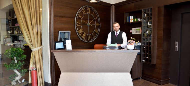 Hotel Capitolina City Chic Cluj-Napoca: Foto 
