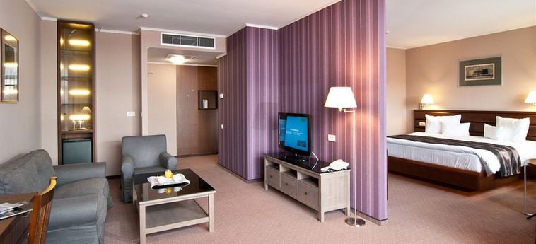 Hotel Ramada By Wyndham Cluj:  CLUJ-NAPOCA