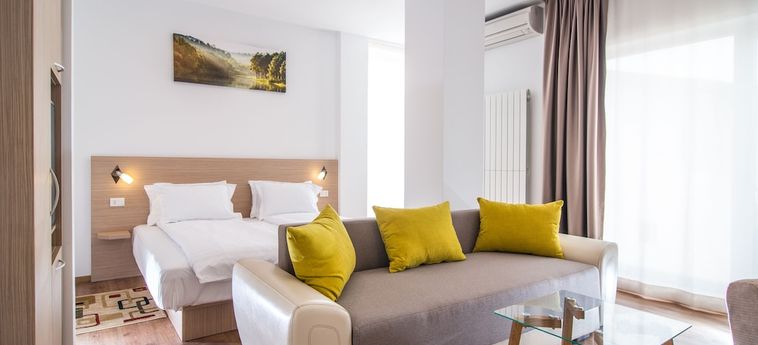 Hotel Residence Il Lago:  CLUJ-NAPOCA