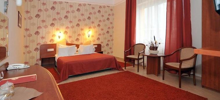 Hotel Confort:  CLUJ-NAPOCA
