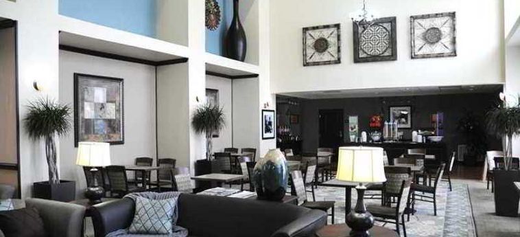 Hotel Hampton Inn & Suites Lake Jackson Clute:  CLUTE (TX)