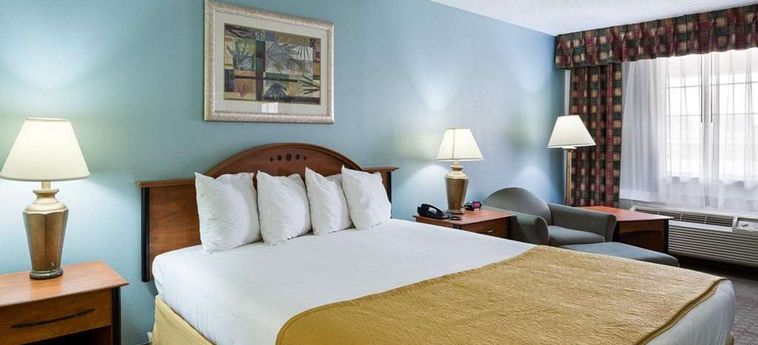 Hotel Quality Inn Clute Freeport:  CLUTE (TX)