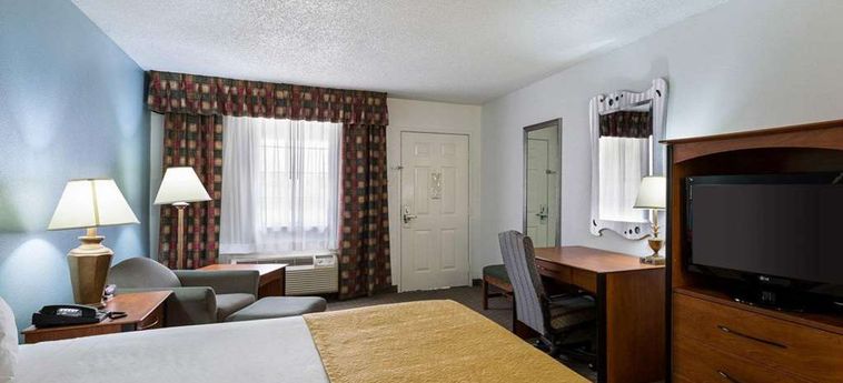 Hotel Quality Inn Clute Freeport:  CLUTE (TX)