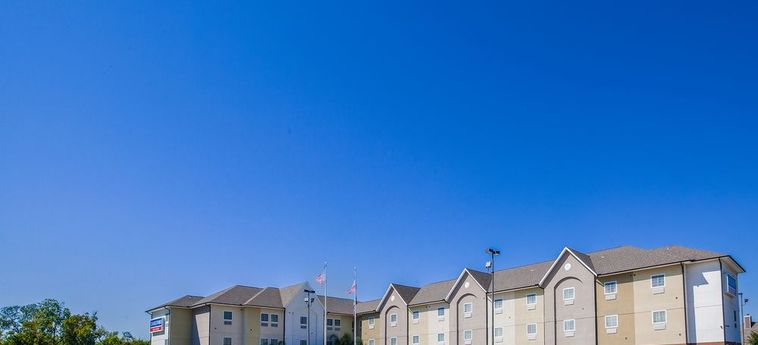 Hotel CANDLEWOOD SUITES LAKE JACKSON-CLUTE